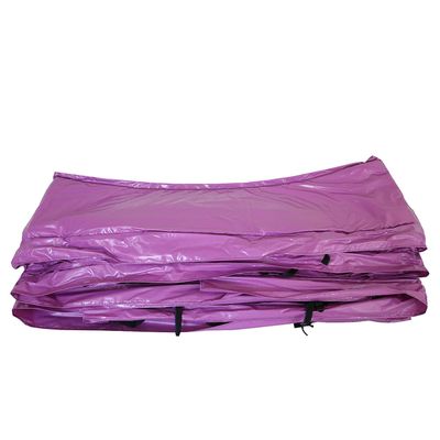 Skywalker Trampolines Purple 12' Round Spring Pad