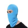 Pack of 3 Balaclava Outdoor Fishing Mask Winter Ski Hats for Men Running Airsoft Motorcycle Mask Blue view 2