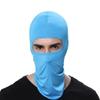 Pack of 3 Balaclava Outdoor Fishing Mask Winter Ski Hats for Men Running Airsoft Motorcycle Mask Blue view 3