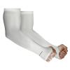 Achiou Arm Sun Sleeves Compression UV Protection Cooling for Men Women Summer Sunblock Basketball Football, Cover Arms Tattoo view 1