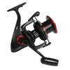 Diwa KCN Spinning Fishing Reel 8000 Series, 70 LBS Max Drag, 12+1 Stainless BB, Freshwater Saltwater Big-Game, Surf Fishing, Ultra Smooth, Powerful, Durable, Black (590g) view 3