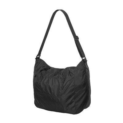 Helikon-Tex Carryall Backup Bag Black, Bushcraft Line