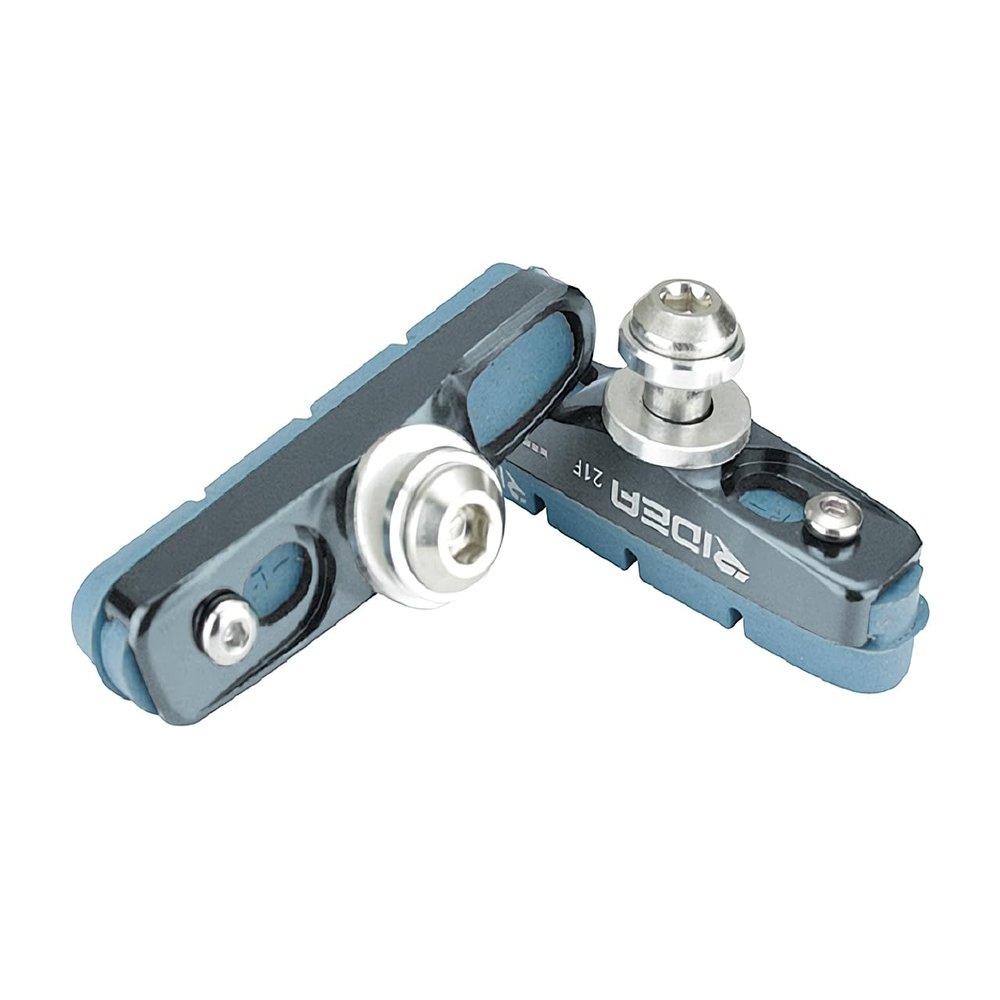 RIDEA Caliper Brake Shoes BSR-21F Titanium 147-05859