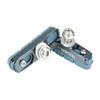 RIDEA Caliper Brake Shoes BSR-21F Titanium 147-05859 view 1