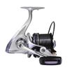Diwa Spinning Fishing Reels 8000 10000 12000 Series Freshwater Saltwater Big-Game Fishing Surf Fishing 12+1 Stainless BB 70 LBS Max Drag Ultra Smooth Powerful Trout Durable Spinner Gear (Silver,12000) view 1