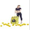 VIV Pickleball Tennis Bag: All-in-One Pickleball Bag, Hopper, and Feeder with Wheels. Store, Travel, Practice with Pickle ball, Tennis, Baseball, Softball Gears. Tennis Ball Hopper view 1