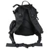 MWS 3 Day Assault Pack Black Special Ops Backpack Military MOLLE Rucksack view 3