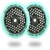110mm Honeycore Wheels - Isotope view 1