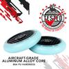 110mm Honeycore Wheels - Isotope view 3