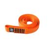 Notch Orange 36 x 1 Heavy-Duty Stitched Nylon Circular Loop Runner for Medium Duty Choker Straps, Line Redirections and Miniature False Crotch Support, Tensile Strength: 6,519 lbs., 29kN (NNLR-36) view 3