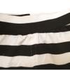 Ding-dong Baby Boys Girls Striped Pants(Orange,3-6M) view 2