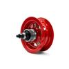 Fatboy Mini BMX Rear or Front Rim (Rear Rim-Red) view 1