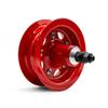 Fatboy Mini BMX Rear or Front Rim (Rear Rim-Red) view 2
