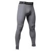 Champro Polyester/Spandex Compression Tights, Youth Medium, Grey view 1