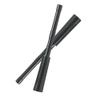 12Pcs Archery Insert Adapter Connect Arrowhead Arrow Archery DIY Arrow Connecting Pipe Fit ID 4.2mm Arrow Shaft (Black) view 3