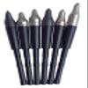 12Pcs Archery Insert Adapter Connect Arrowhead Arrow Archery DIY Arrow Connecting Pipe Fit ID 4.2mm Arrow Shaft (Black) view 4
