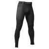 Champro Boys Polyester Spandex Compression Tights, Black, Large US view 1