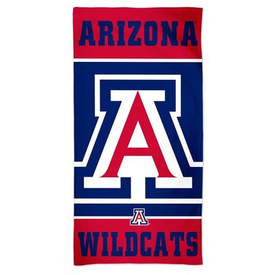Arizona Wildcats Beach Towel 30 x 60 Spectra Beach Towel
