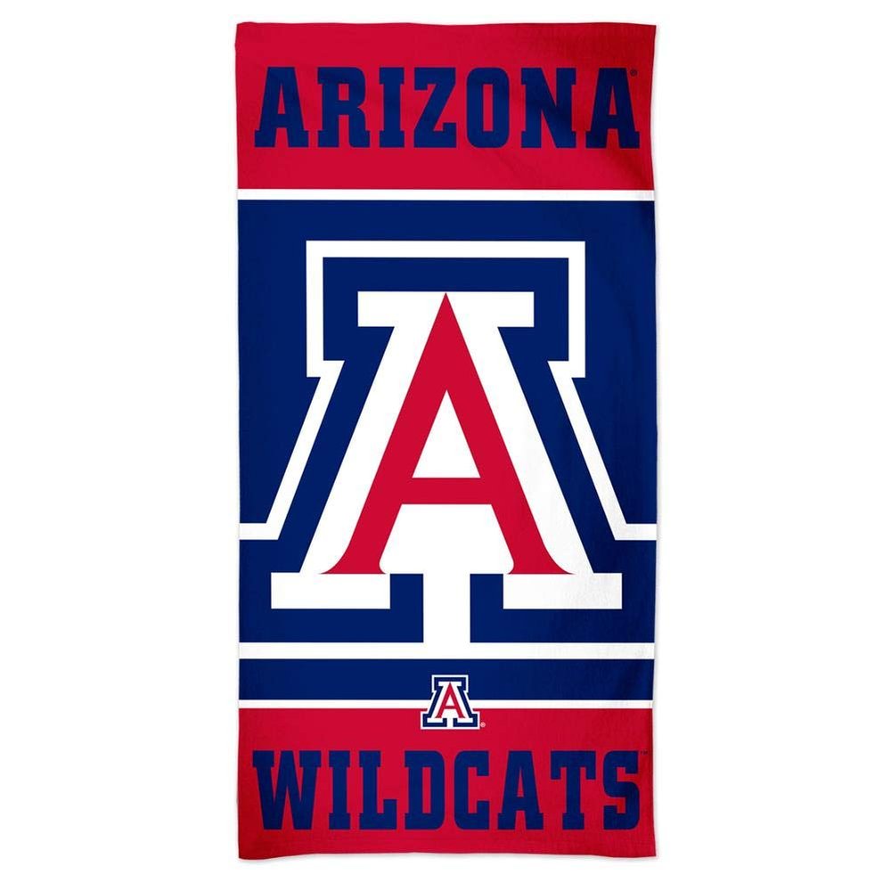 Arizona Wildcats Beach Towel 30 x 60 Spectra Beach Towel