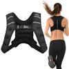 "Aduro Sport Weighted Vest Workout Equipment, 4lbs/6lbs/12lbs/20lbs/25lbs Body Weight Vest for Men, Women, Kids (6 Pounds (2.72 KG))" view 1