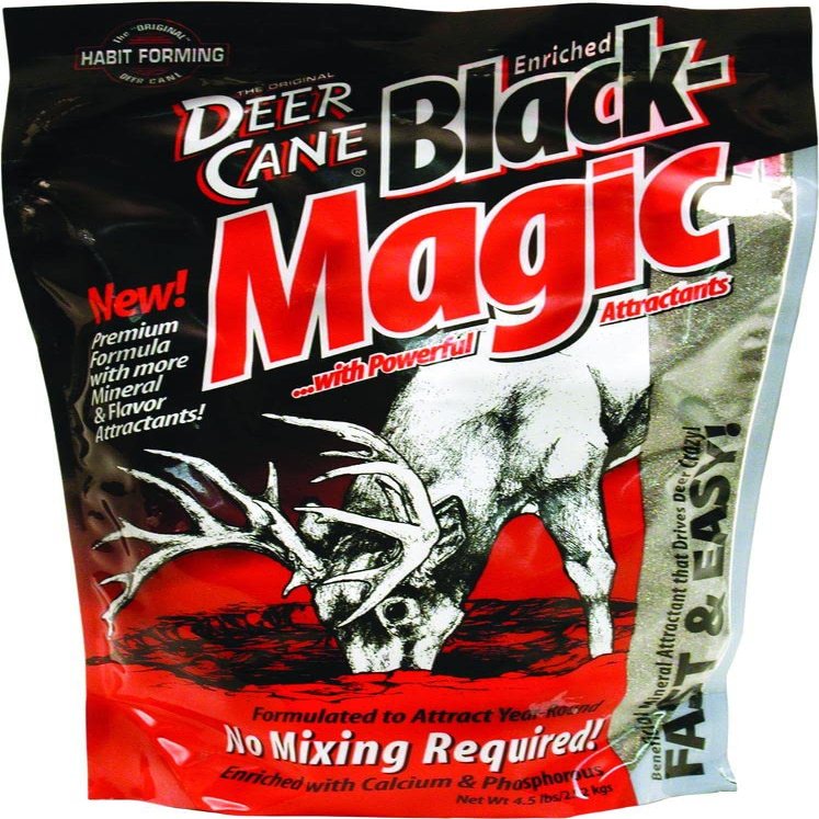 Evolved Habitat Deer Cane Black Magic, 4.5 Lbs.