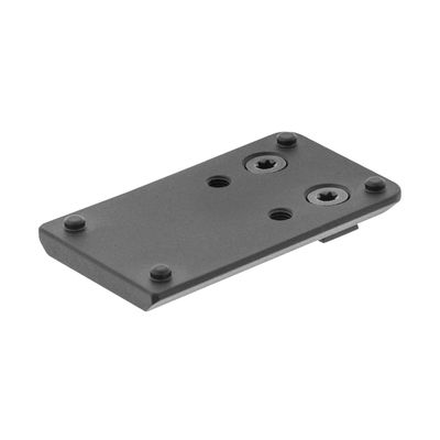 UTG Super Slim RDM20 Mount for Rear Sight Dovetail, Black, SIG P320