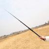 ZFF High Carbon Long Section Positioning Fishing Rod Sensitive 3.6-6.3 Meters Ultra-Light and Super Hard Fishing Gear (Size : 6.3m) view 3