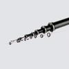 ZFF High Carbon Long Section Positioning Fishing Rod Sensitive 3.6-6.3 Meters Ultra-Light and Super Hard Fishing Gear (Size : 6.3m) view 4