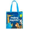Stephen Joseph unisex child Stephen Joseph Gifts Medium Recycled Gift Bag, ZOO, Medium US view 1