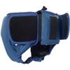 Ringside Competition Boxing Muay Thai MMA Sparring Head Protection Headgear Without Cheeks, Red, Small view 2