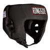 Ringside Competition Boxing Muay Thai MMA Sparring Head Protection Headgear Without Cheeks, Red, Small view 3
