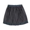 EXCHIC Women's A-Line Mini Skirt Stretchy High Waist Pleated Tennis Skirts Plaid School Uniform Dance Casual Wear (XL, 1 Green) view 4