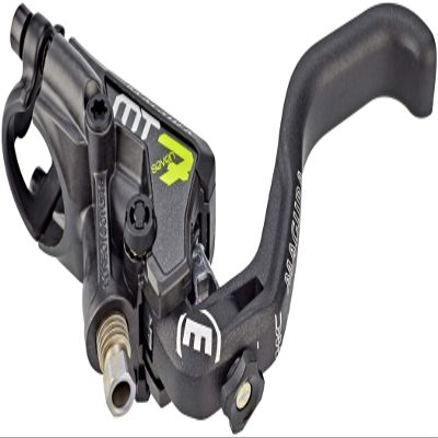 Magura MT7 Disc Brake Master Cylinder Assembly, 1-Finger HC Lever BAT Adjustment, Black