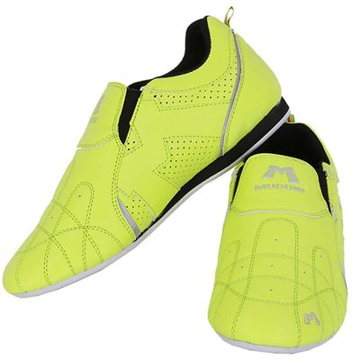Mudoin Taekwondo Shoes Speed for Children TKD Martial Arts MMA Karate Sports (190mm(US 13) for Children)