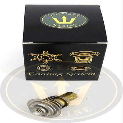 Poseidon Marine Thermostat 120 - Outboards 6-125hp for Mercury RO: 14586, 9-43014, 18-3549