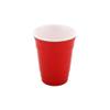 G.E.T. SC-16-R-EC Red 16 oz. Reusable Tumbler Polypropylene Reusable Tumbler Collection (Pack of 4) view 1