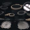 Tenebraex 43mm Outer Diameter Ocular Flip Up Scope Cover for Kahles, Leupold, Nightforce, Schmidt & Bender, Swarovski, Tract Optics, Trijicon, Vortex, Zeiss view 3