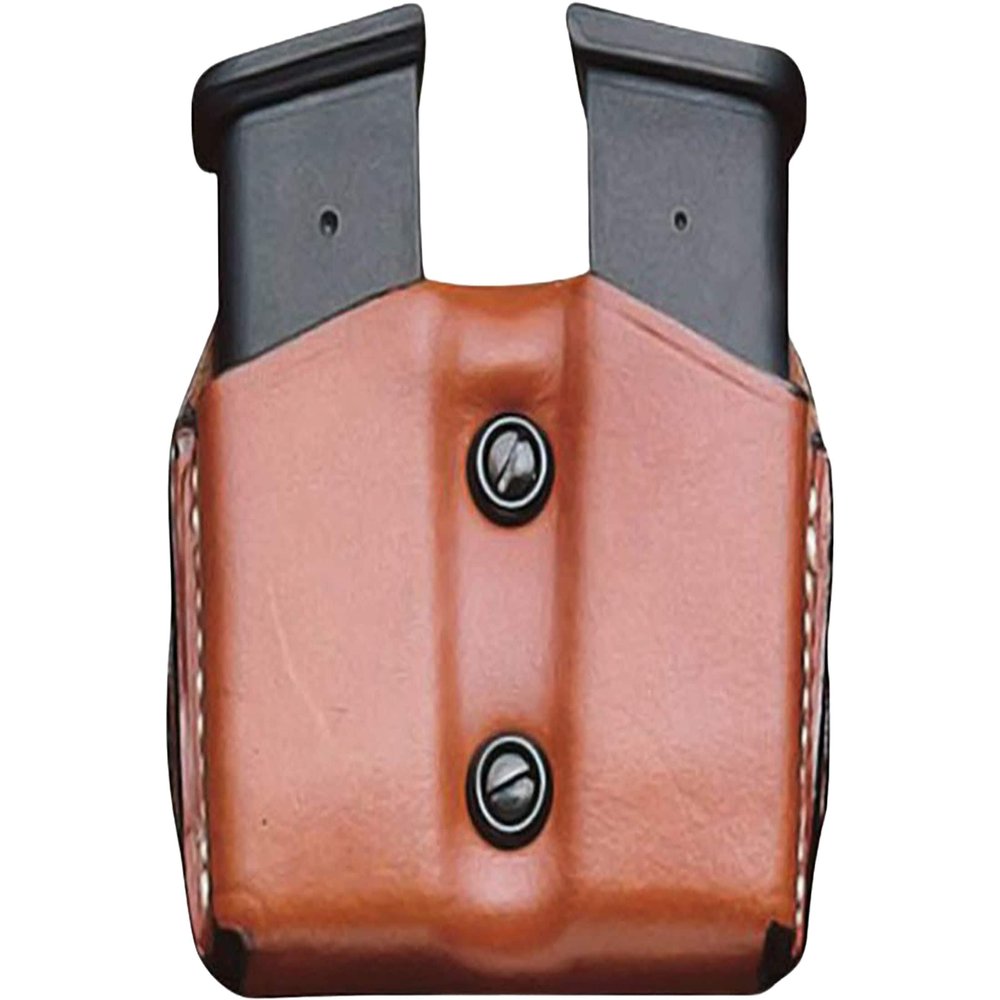 DeSantis A01TJKKZ0 Double Magazine Pouch