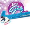 Guardog Top Notch Hard Adjustable Skate Guards - Rainbow Glitz view 2
