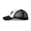 Awkward Styles FCK Cancer Hat Breast Cancer Awareness Trucker Hat Cancer Hats Black One Size view 3