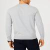 Nautica Men's Classic Fit Soft Lightweight Jersey V-Neck Sweater, Navy, Medium view 2