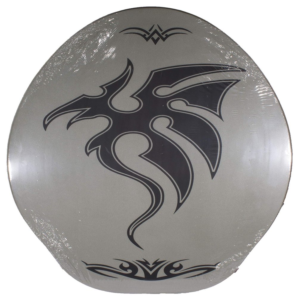 Rubber Top Wooden Skimboard with Slip Free Grip (No Wax Needed!) (Gray, 41 Inch)