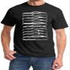 1964-2020 Ford Mustang Evolution Classic Design Tshirt XX-Large Black view 1