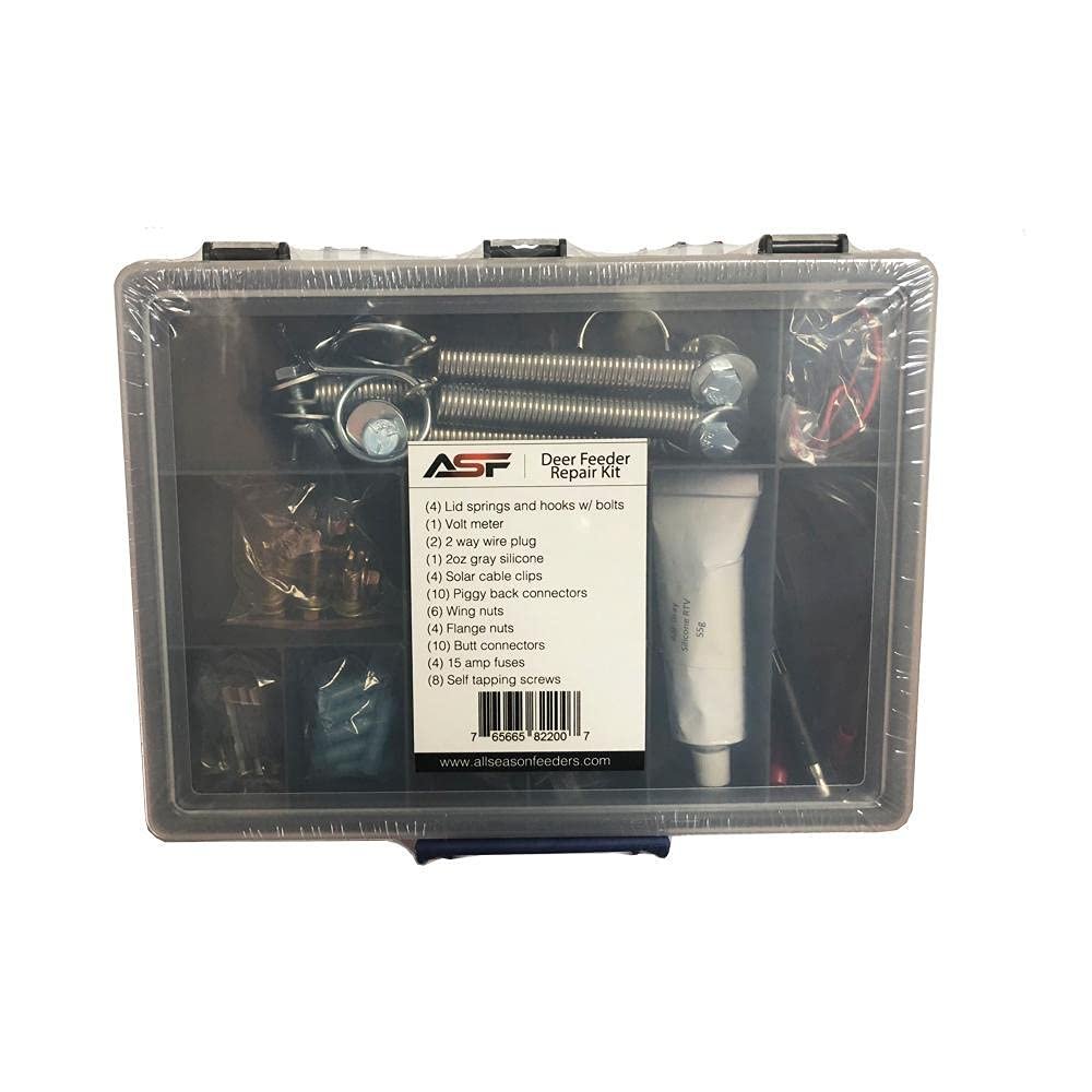 ASF All Seasons Feeders - Game Feeder Repair Kit