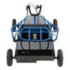 Razor Dune Buggy Electric Ride-On for Kids Ages 8+, 120 lb Max Weight, Blue  250W Motor, Up to 9 Mph, 40-Min Run Time, Thumb Trigger Throttle, Bucket Style Seat, Steel Wheels w/ 8 Pneumatic Tires view 4