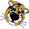 3 Inch Truman The Tiger Decal MU University of Missouri Mizzou Tigers M Logo MO Removable Wall Sticker Art NCAA Home Room Decor 3 by 2 1/2 Inches view 1