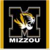 5 Inch Truman The Tiger Mizzou Decal MU University of Missouri Tigers M Logo MO Removable Wall Sticker Art NCAA Home Room Decor 5 by 3 1/2 Inches view 1