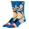 Bioworld Sonic the Hedgehog 360 casual Character Crew Socks for Men view 1