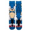 Bioworld Sonic the Hedgehog 360 casual Character Crew Socks for Men view 2