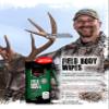 Lethal Hunting Scent Eliminator Field Body Wipes 2-Pack view 3